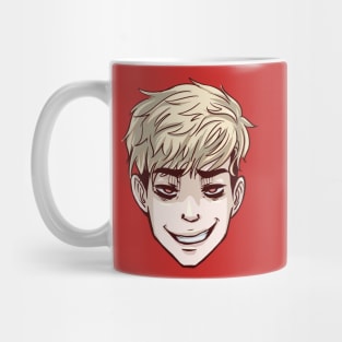 Smug-Smile Sangwoo Mug